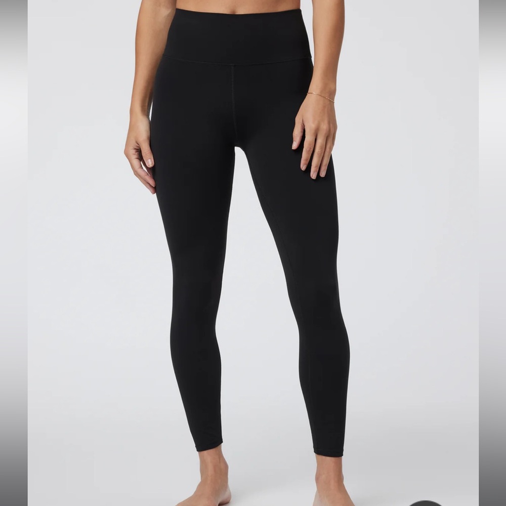 Vuori AllTheFeels Leggings - black - XL - NWT